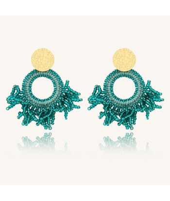 BOUCLES D'OREILLES SANTIBE MINI PACIFICO s'inspire de l'anatomie humaine