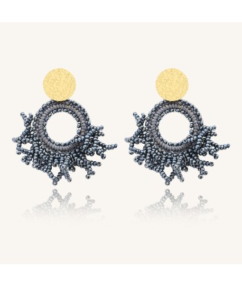 BOUCLES D'OREILLES SANTIBE MINI PACIFICO s'inspire de l'anatomie humaine