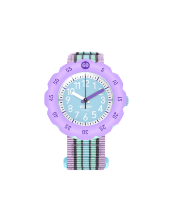 MONTRE FLIK FLAK LOOP IN PASTEL 2023