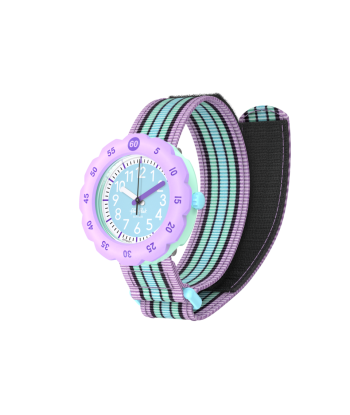 MONTRE FLIK FLAK LOOP IN PASTEL 2023