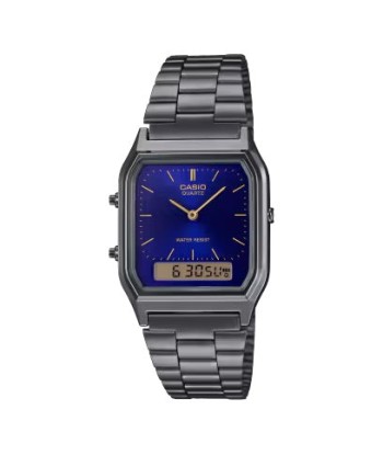 MONTRE CASIO EDGY COLLECTION AQ-230EGG-2AEF s'inspire de l'anatomie humaine