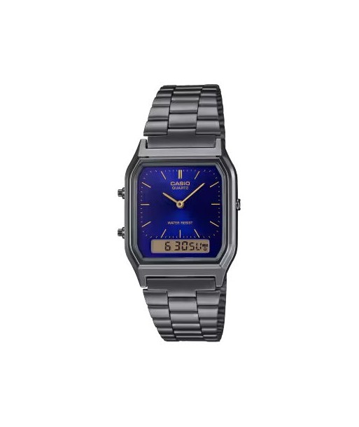 MONTRE CASIO EDGY COLLECTION AQ-230EGG-2AEF s'inspire de l'anatomie humaine