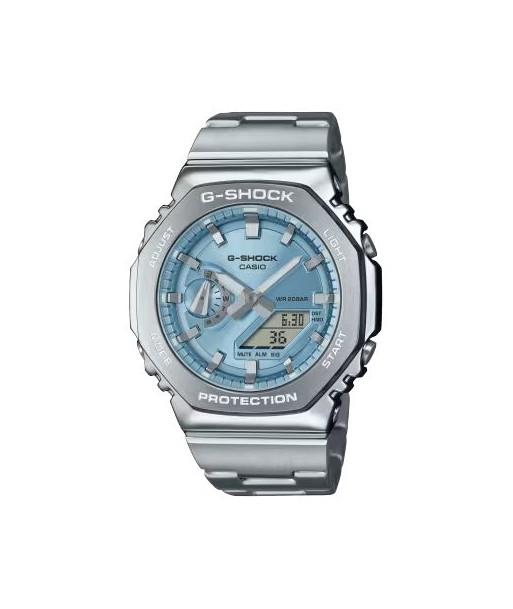 MONTRE CASIO G-STEEL GM-2110D-2A basket pas cher