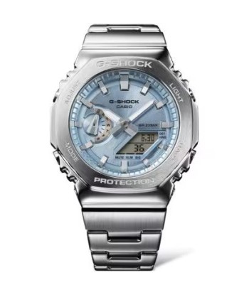 MONTRE CASIO G-STEEL GM-2110D-2A basket pas cher