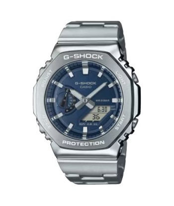 MONTRE CASIO G-STEEL GM-2110D-2B Paris Déstockage Promo