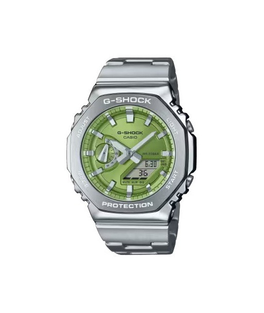 MONTRE CASIO G-STEEL GM-2110D-3A pas chere