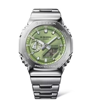 MONTRE CASIO G-STEEL GM-2110D-3A pas chere