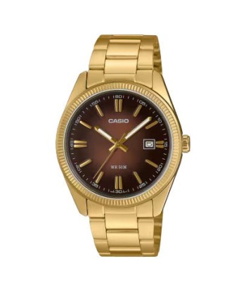 MONTRE CASIO ANALOGIQUE MTP-1302PGC-5AV la colonne vertébrale