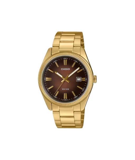 MONTRE CASIO ANALOGIQUE MTP-1302PGC-5AV la colonne vertébrale