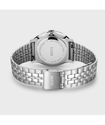 FÉROCE PETITE WATCH STEEL, SILVER LINEN SILVER COLOUR Comparez plus de prix