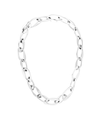 COLLIER CALVIN KLEIN HARMONIOUS CONNECTION SCULPTURAL pas cheres