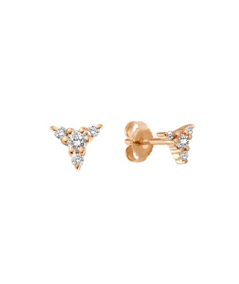 BOUCLES D'OREILLES GIGI CLOZEAU KOSMOS OR DIAMANTS 50-70% off 