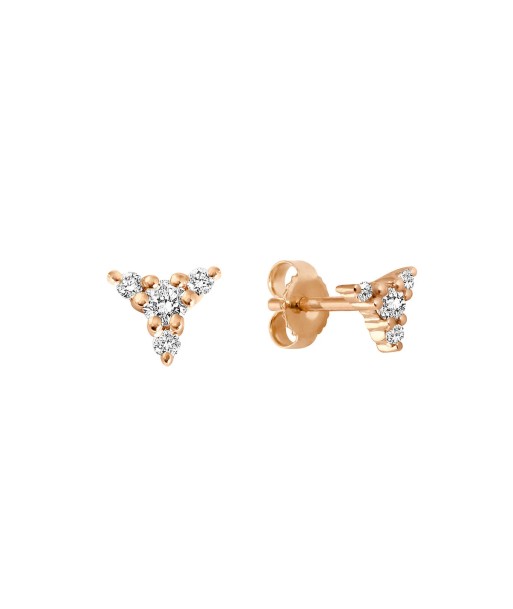 BOUCLES D'OREILLES GIGI CLOZEAU KOSMOS OR DIAMANTS 50-70% off 