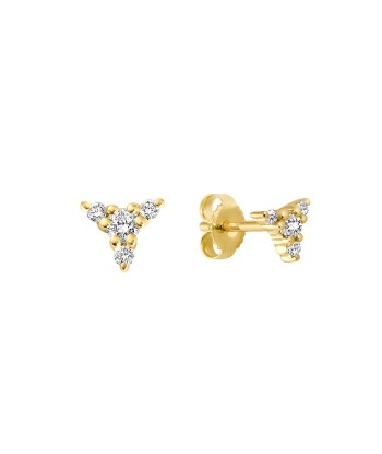 BOUCLES D'OREILLES GIGI CLOZEAU KOSMOS OR DIAMANTS 50-70% off 