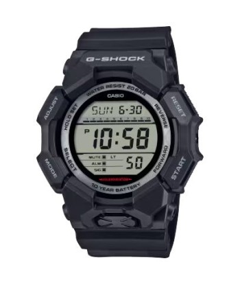 MONTRE CASIO G-SHOCK CLASSIC SERIE GD-010 plus qu'un jeu 