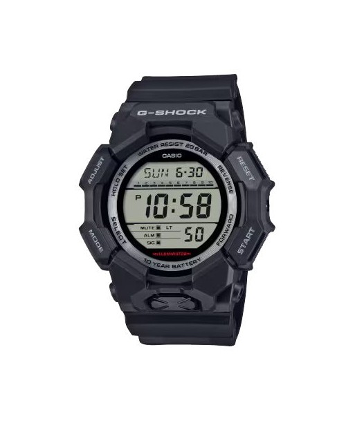 MONTRE CASIO G-SHOCK CLASSIC SERIE GD-010 plus qu'un jeu 