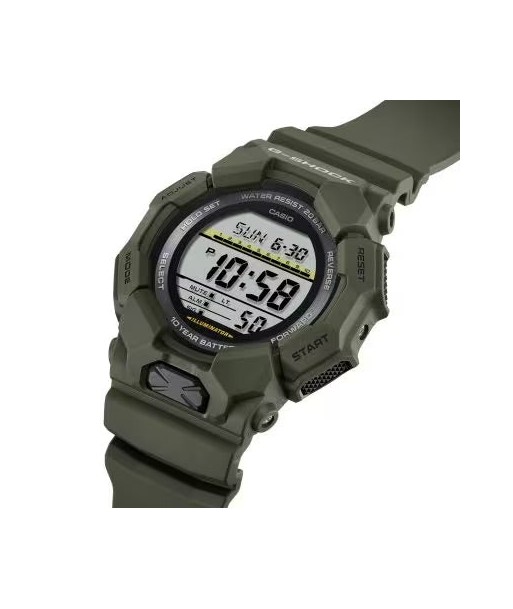 MONTRE CASIO G-SHOCK CLASSIC SERIE GD-010-3 chez Cornerstreet bien 