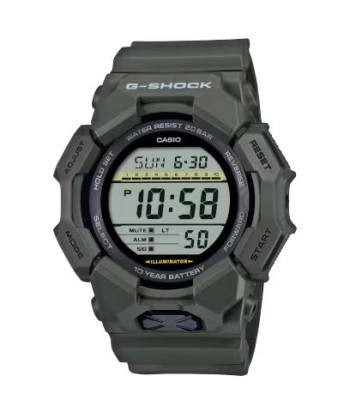 MONTRE CASIO G-SHOCK CLASSIC SERIE GD-010-3 chez Cornerstreet bien 