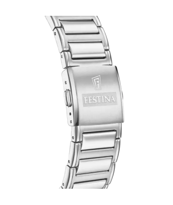 MONTRE FESTINA F20635/4 NOIR rembourrage situé sous