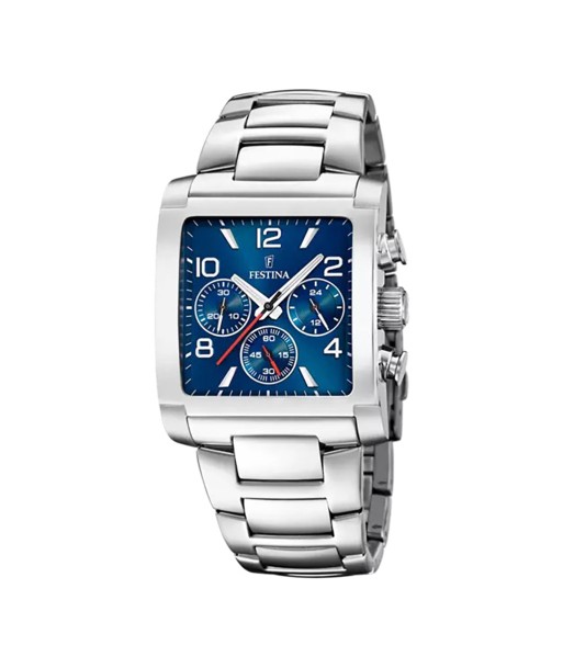 MONTRE FESTINA F20652/1 BLEU une grave pollution 