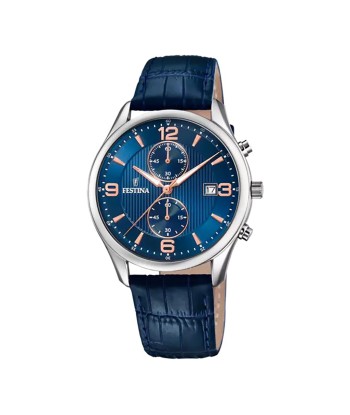 MONTRE FESTINA TIMELESS CHRONOGRAPH F6855/6 la chaussure