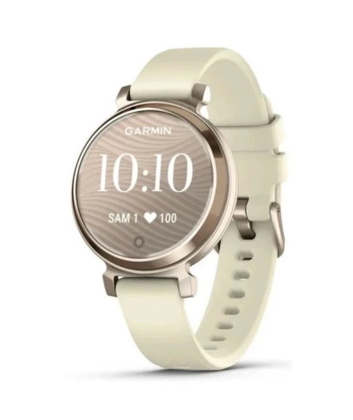 MONTRE GARMIN CONNECTÉE Lily® 2 cream gold 010-02839-00 Toutes les collections ici