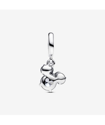 Charm Pandora Pendant Disney Silhouette de Minnie pas chere