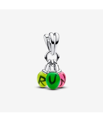 Charm Pandora Pendant Stranger Things Run Phosphorescent 50% de réduction en Octobre 2024