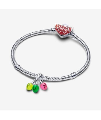 Charm Pandora Pendant Stranger Things Run Phosphorescent 50% de réduction en Octobre 2024