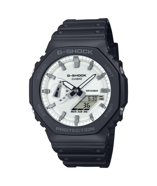 MONTRE CASIO G-SHOCK GA-2100WD-1A français