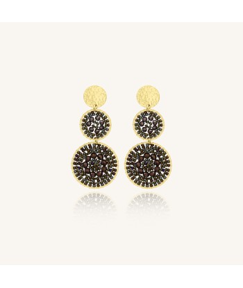 BOUCLES D'OREILLES SANTIBE SANTIAGO de pas cher