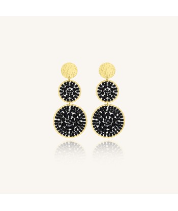 BOUCLES D'OREILLES SANTIBE SANTIAGO de pas cher