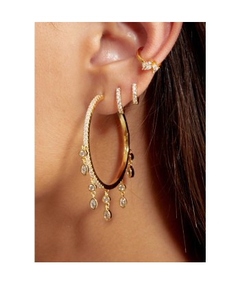 BOUCLES D'OREILLES MYA BAY - BOLLY HOOPS prix pour 