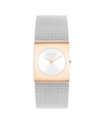 MONTRE CALVIN KLEIN CK PULSE ACIER ROSE GOLD d'Europe débarque