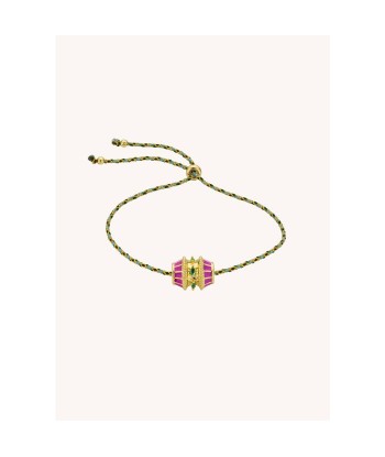 BRACELET MYA BAY - FUCHSIA TALISMAN du meilleur 