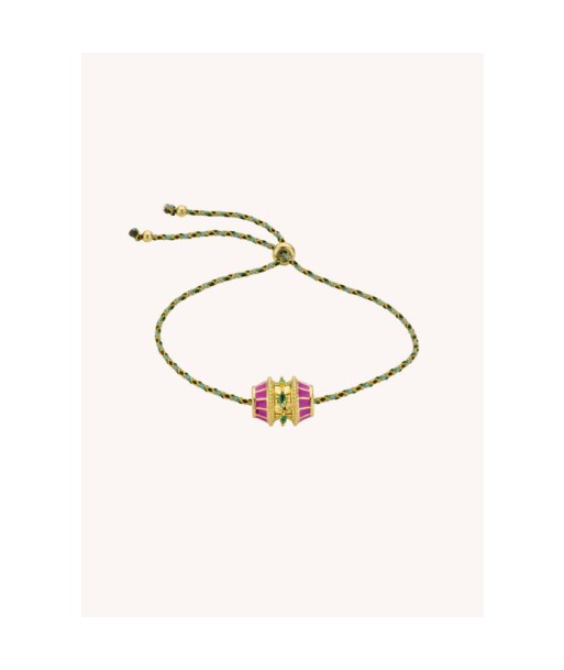 BRACELET MYA BAY - FUCHSIA TALISMAN du meilleur 