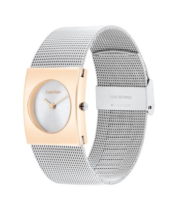 MONTRE CALVIN KLEIN CK PULSE ACIER ROSE GOLD d'Europe débarque