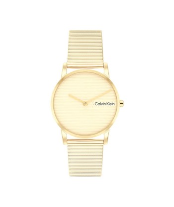 MONTRE CALVIN KLEIN TIMELESS DORE Economisez 