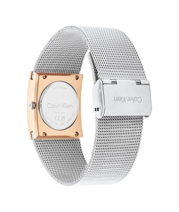 MONTRE CALVIN KLEIN CK PULSE ACIER ROSE GOLD d'Europe débarque