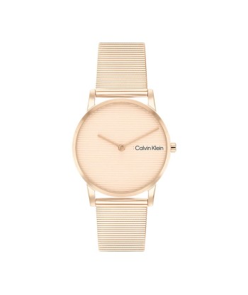 MONTRE CALVIN KLEIN TIMELESS DORÉ ROSE shop