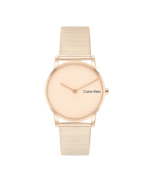 MONTRE CALVIN KLEIN TIMELESS DORÉ ROSE shop