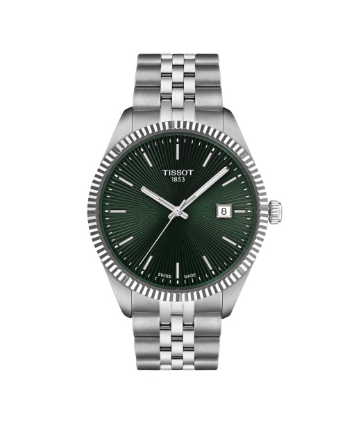 TISSOT BALLADE 40MM VERTE plus qu'un jeu 