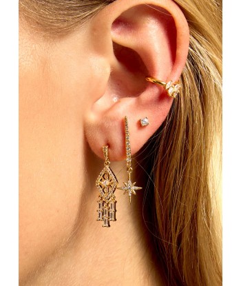 BOUCLES D'OREILLES MYA BAY - DIWALI ICE PICK une grave pollution 