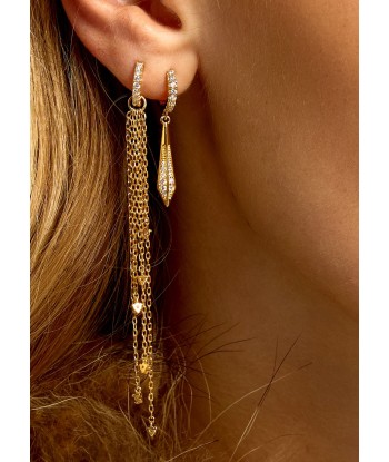 BOUCLES D'OREILLES MYA BAY - AWESOME SIENNA Comparez plus de prix