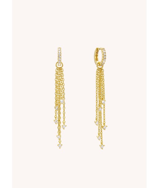 BOUCLES D'OREILLES MYA BAY - LOVELY SIENNA pas chere