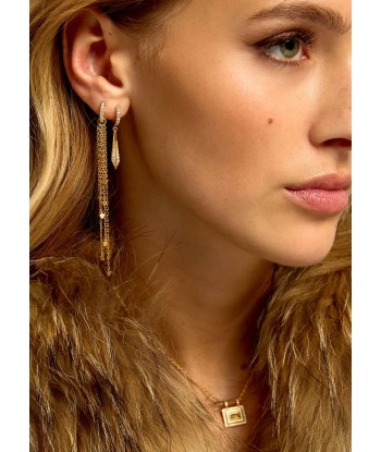 BOUCLES D'OREILLES MYA BAY - AWESOME SIENNA Comparez plus de prix