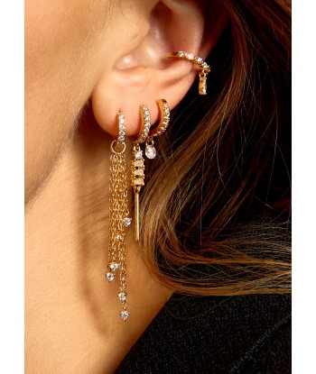 BOUCLES D'OREILLES MYA BAY - LOVELY SIENNA pas chere