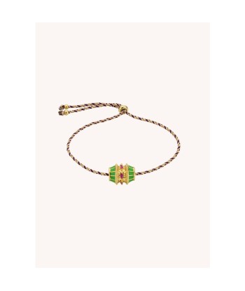 BRACELET MYA BAY - GREEN TALISMAN pas cheres