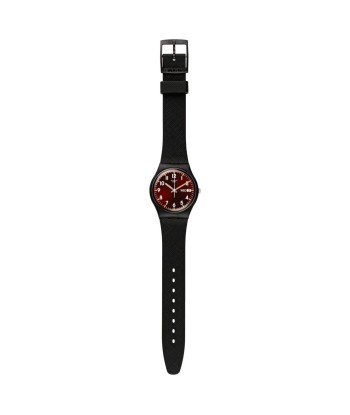 MONTRE SWATCH SIR RED sur le site 