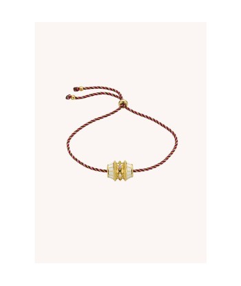 BRACELET MYA BAY - WHITE TALISMAN Pour